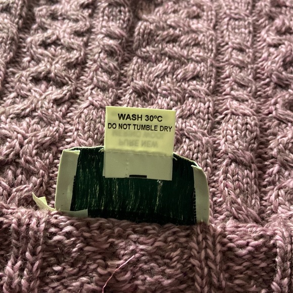 Aran NWOT - Picture 5 of 7